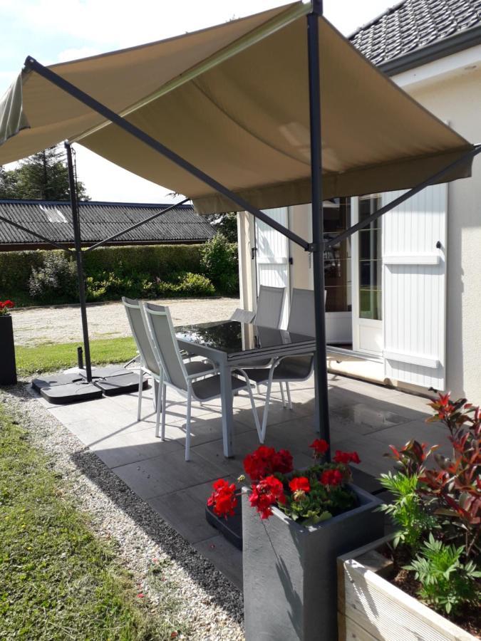 L'Abri Des Ames Apartment Gerponville Exterior foto